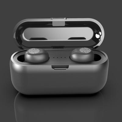 China F9-S2T TWS In-ear High Fidelity 5.0 Mobile Wireless Headphones Cell Phone Mate Super Bass Sports Headphones With Charging Case for sale