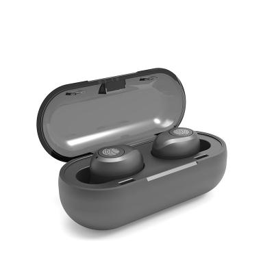 China In-Ear Easiny S2 Mini Size Portable Wireless Stereo Earphone V5.0 Headsets Genuine For IOS Phone Earbuds TWS Android Smart Earbuds for sale