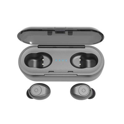 China hot selling Easiny S2 In-ear factory direct tws earbuds wireless charging box smartphone headphones sports headphones music in-ear headphones for sale