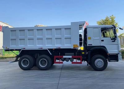 China Heavy Duty Tipper Dump Truck Sinotruk HOWO 6X4 371HP 18cbm for sale