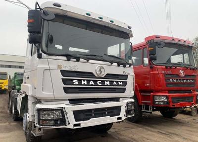 Китай Сварочный трактор X3000 F3000 6X4 371 трейлера Shacman - 440HP продается