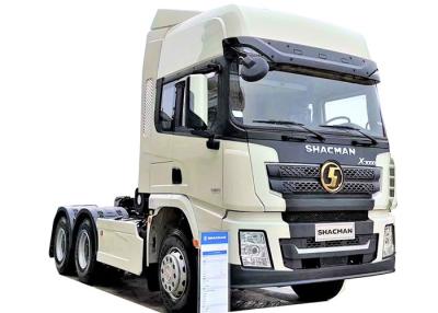 Κίνα Επικεφαλής 25000kg Shacman Freightliner X3000 εγχειρίδιο τρακτέρ τρακτέρ προς πώληση