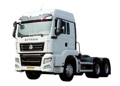 Китай Тележка 50000KG сварочного трактора тележки C7H трактора SITRAK Howo 6x4 продается