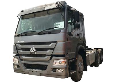 China van 371hp Sinotruk Howo 6x4 Hoofd 1500mm de Tractorvrachtwagen van de Tractorvrachtwagen Te koop