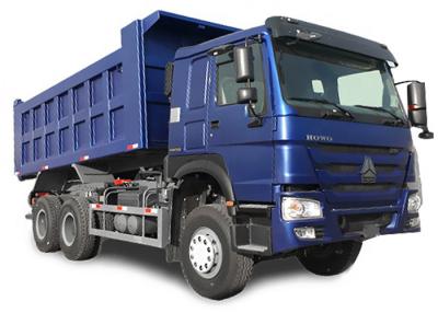 China 25000kg 10 Wheel Dump Truck 371HP Howo Tipper  6x4 HW19710 for sale