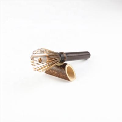 China Sustainable Long Handle Matcha Beater for sale