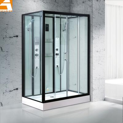 China Modern China RoHS Sliding Prefab Shower Cabin, GT-0547C for sale