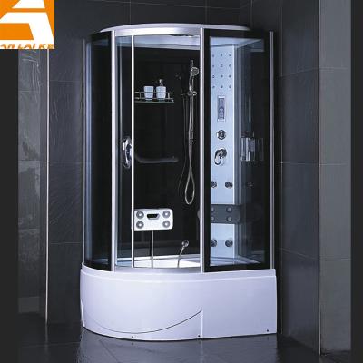 China Multi-Functional Cabina De Ducha, hydraulic massage shower cabin, KF-803R for sale