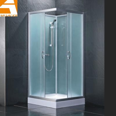 China Modern 4 Sided Complete Glass Shower Enclosure , KF-808 for sale