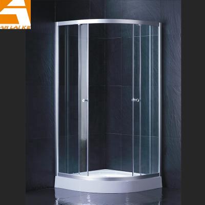 China Modern simple bathroom glass shower room, KF-103A for sale