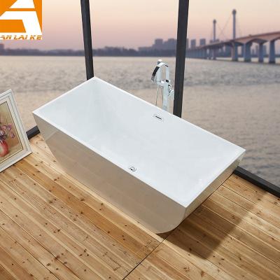 China Free American Standard Adult Plastic Bathtub, KF-718Because for sale