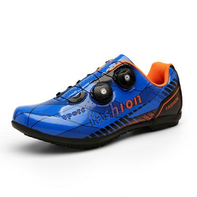 China Professional Cycling Shoes 2021 Custom Bicycle Lock Cycling Cycling Shoe For Men Women With Good Quality for sale