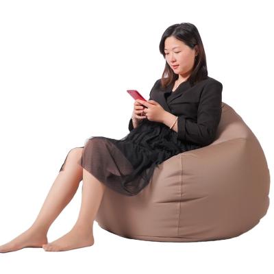 China (Size)Adjustable Bean Bag Chair : Bean Bag Furniture - Large Memory Bean Bag With Micro Fiber Cover# for sale