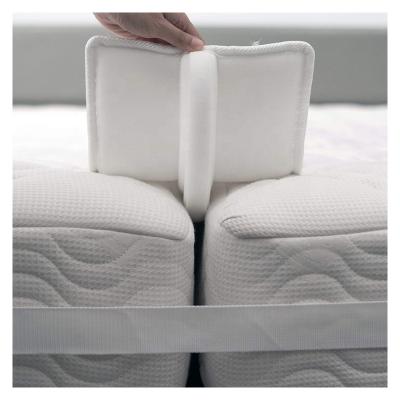 China Foldable Bed Bridge Twin To King Set Mattress Bed Foam Bridge Kit Bed Connector for sale