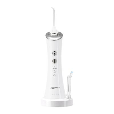 China 15-20 Days Electric Dental Irrigator Teeth Whitening Care Oral Portable Tooth Cleaning Device for sale