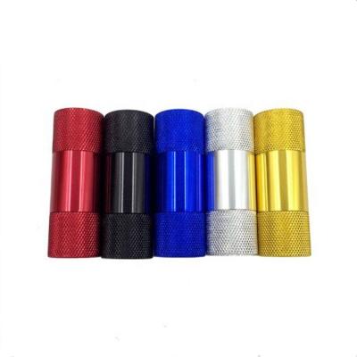 China Hot Sale 22X60mm CNC Pollen Press Grass Grinders Accessories CNC Pollen Press for sale