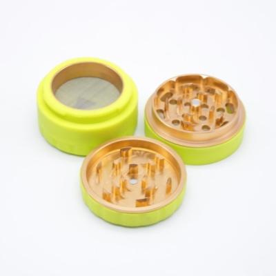 China For Tobacco Factory Price Customize Herb Grinder Custom Tobacco Plastic for sale