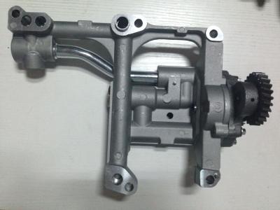 China perkins excavator 4132F071 oil pump Massey Ferguson Oil Pump 1104C 3445 3455 544 for sale