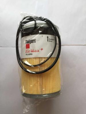 China FLEETGUARD FUEL WATER SEPARATOR FS19763 FILTERS for sale