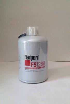 China FS1280 FLEETGUARD FUEL FILTER FS1275 FF5285 36846 3890706 3903410 3930942 for sale