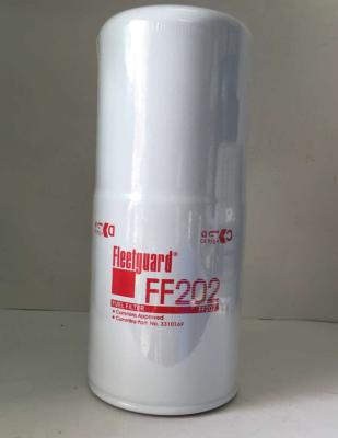 China FLEETGUARD FF202 FUEL FILTER P550202, 61559, P3430A, BF596 for sale