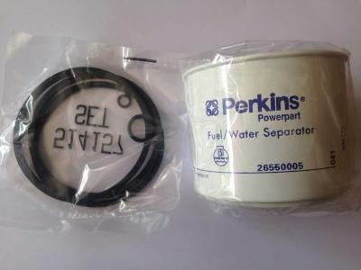 China 26550005G Massey Ferguson Fuel Filter Water Separator Perkins for sale