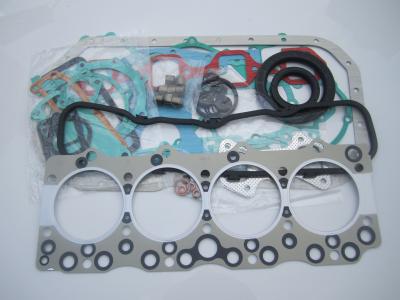 China HITACHI Excavators Engine 4BD1 Full Gasket Kit for sale