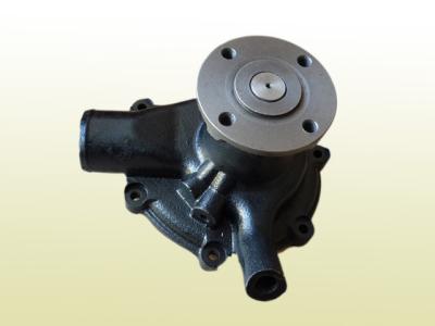 China excavator mitsubishi 6D14 water pump for sale