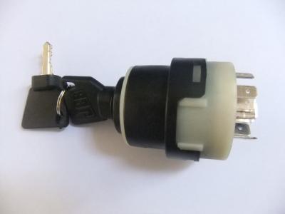 China LIGNITION SWITCH WITH 2 KEYS - JCB 701/80184 for sale