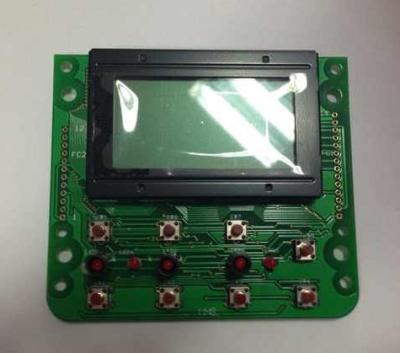 China kobelco SK200-6E  Monitor LCD for sale