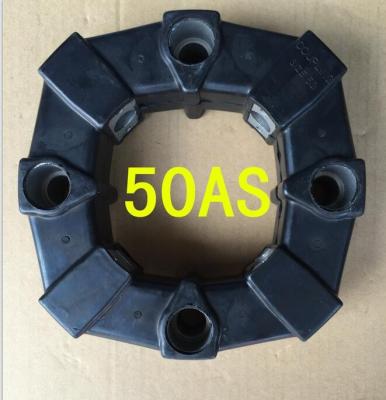 China 50AS excavator rubber coupling for sale