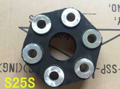 China S25S excavator rubber coupling for sale