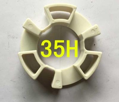 China 35H excavator rubber coupling for sale