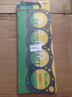 China new product excavator SK200-8 J05E  gasket head for sale