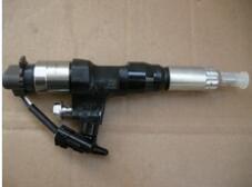 China Denso Original injector 095000-6353 for KOBELCO SK200-8 HINO J05E for sale