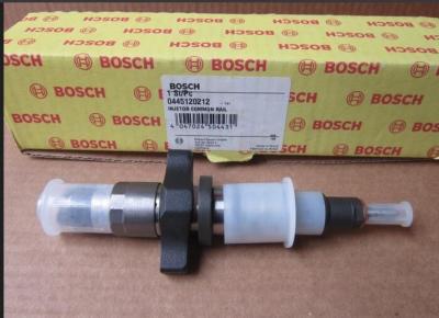 China BOSCH Common rail diesel injector 0445120212  for cummins ISLE 5255184 for sale