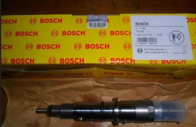 China BOSCH Common rail diesel injector 0445120122  for cummins Cummins ISL9 for sale