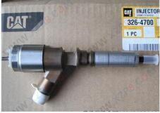 China  C6.4 E320D diesel fuel pencil injector 326-4700 for sale