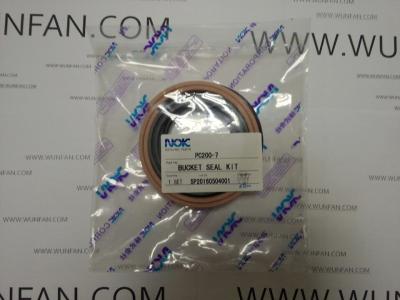 China komatsu excavator PC200-7 bucekt seal kit 707-99-45230 for sale