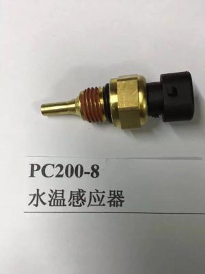 China komatsu excavator PC200-8 water temperature sensor for sale