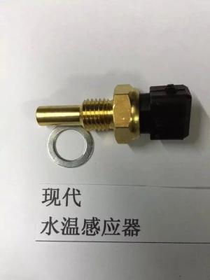 China hyundai excavator water temperature sensor for sale