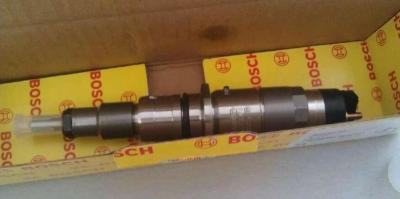 China Cummins engine parts 4937065 0445120123 bosch common rail injector for sale