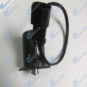 China KOMATSU MAIN PUMP SOLENOID VALVE PC300-3 PC200-5 ASSEMBLY 708-23-18272 REPLACE for sale