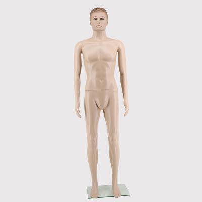 China Plastic Inflatable Cheap Torso Realistic Male Mannequin for sale