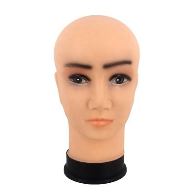 China Cheap Plus Size Wig Man Main Head for sale