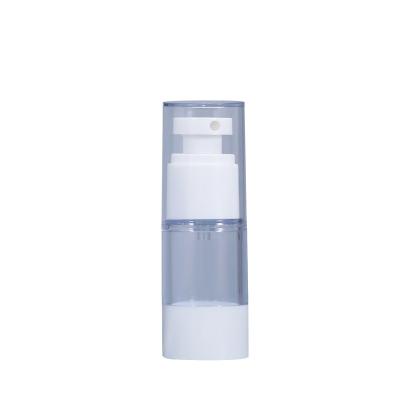 China Vacuum Spray Empty Bottle Set 5ml 10ml 15ml 30ml 50ml 80ml 100ml Vacuum Bottle for sale