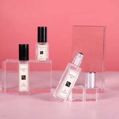 China 5ml10ml Perfume 	Empty Bottle Set Glass Empty Essential Oils Ball Bottles for sale