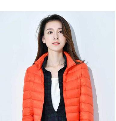 China Custom Colors Windproof Shorts S-8xl Down Winter Jacket Plus Size Womens Coats Jackets For Women 2021 for sale