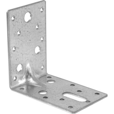 China 0.5-1.2mm Custom Sheet Metal Fabrication Services For Metal Bracket for sale