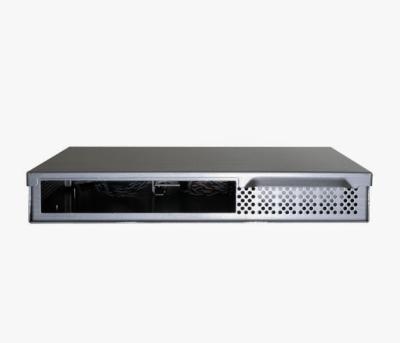 China Standard Server SGCC 1.2mm 2U Rack Mount Cabinet Server Case 2U Server Chassis for sale